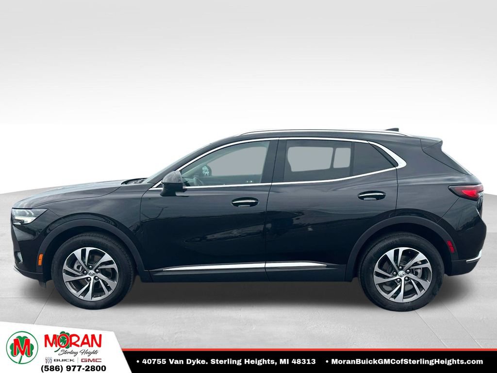 Certified 2023 Buick Envision Essence AWD/4WD image 2