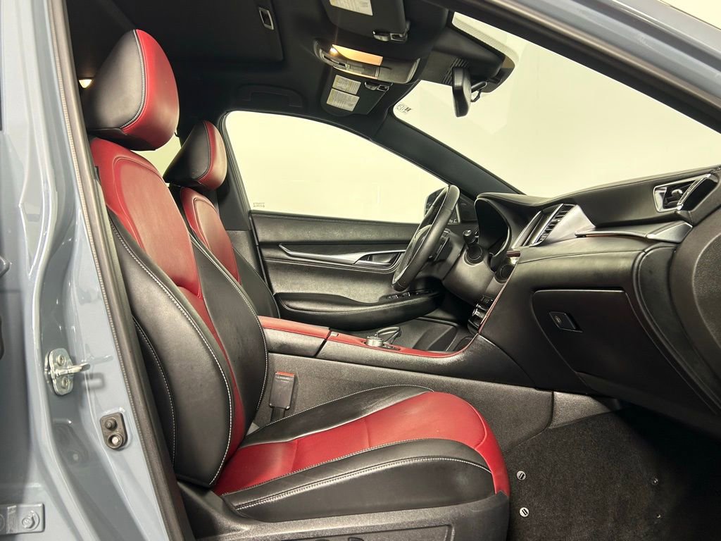 Used 2022 INFINITI QX55 Sensory w/ Lighting Package image 11