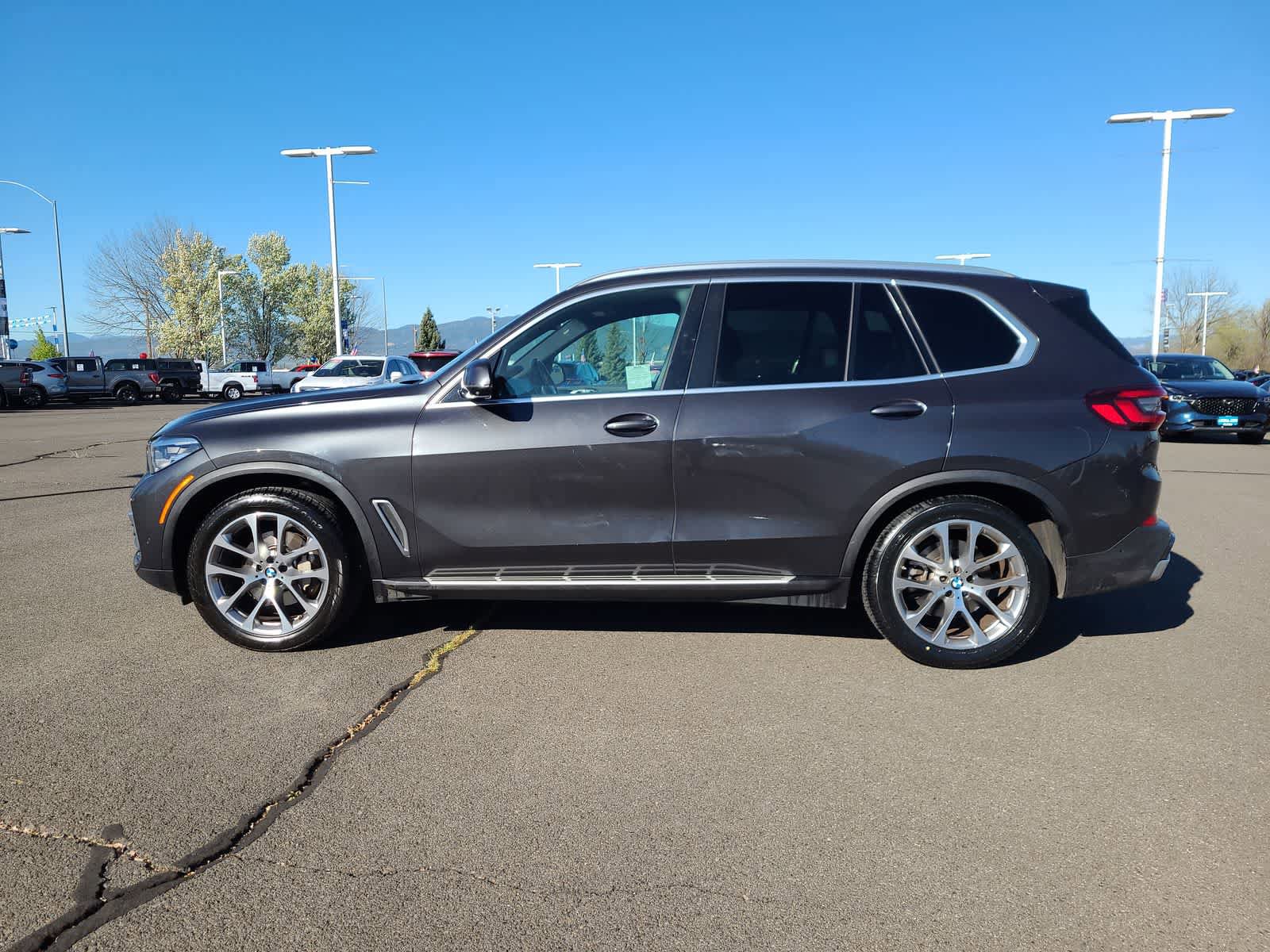 Used 2023 BMW X5 xDrive40i image 11