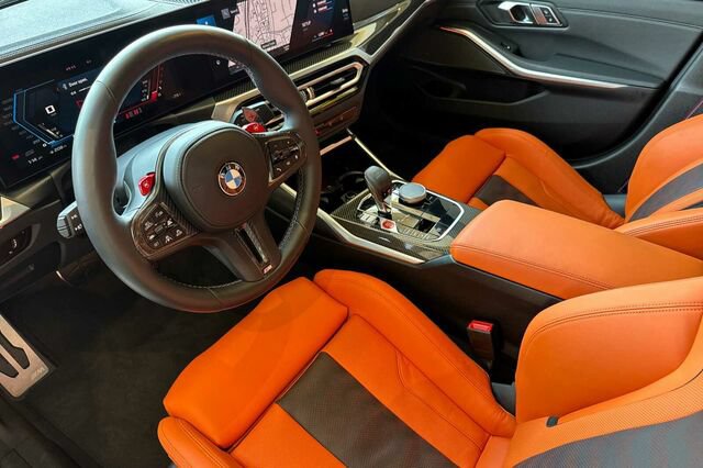 Used 2023 BMW M3 Competition AWD/4WD image 10