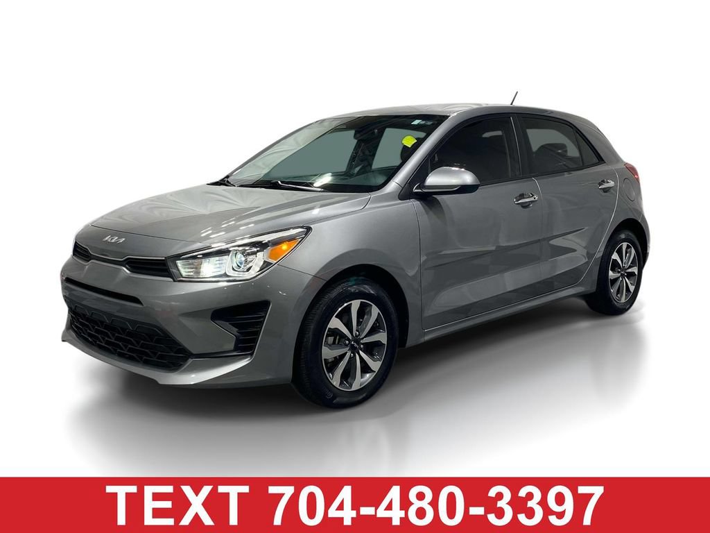 Used 2023 Kia Rio S w/ Technology Package