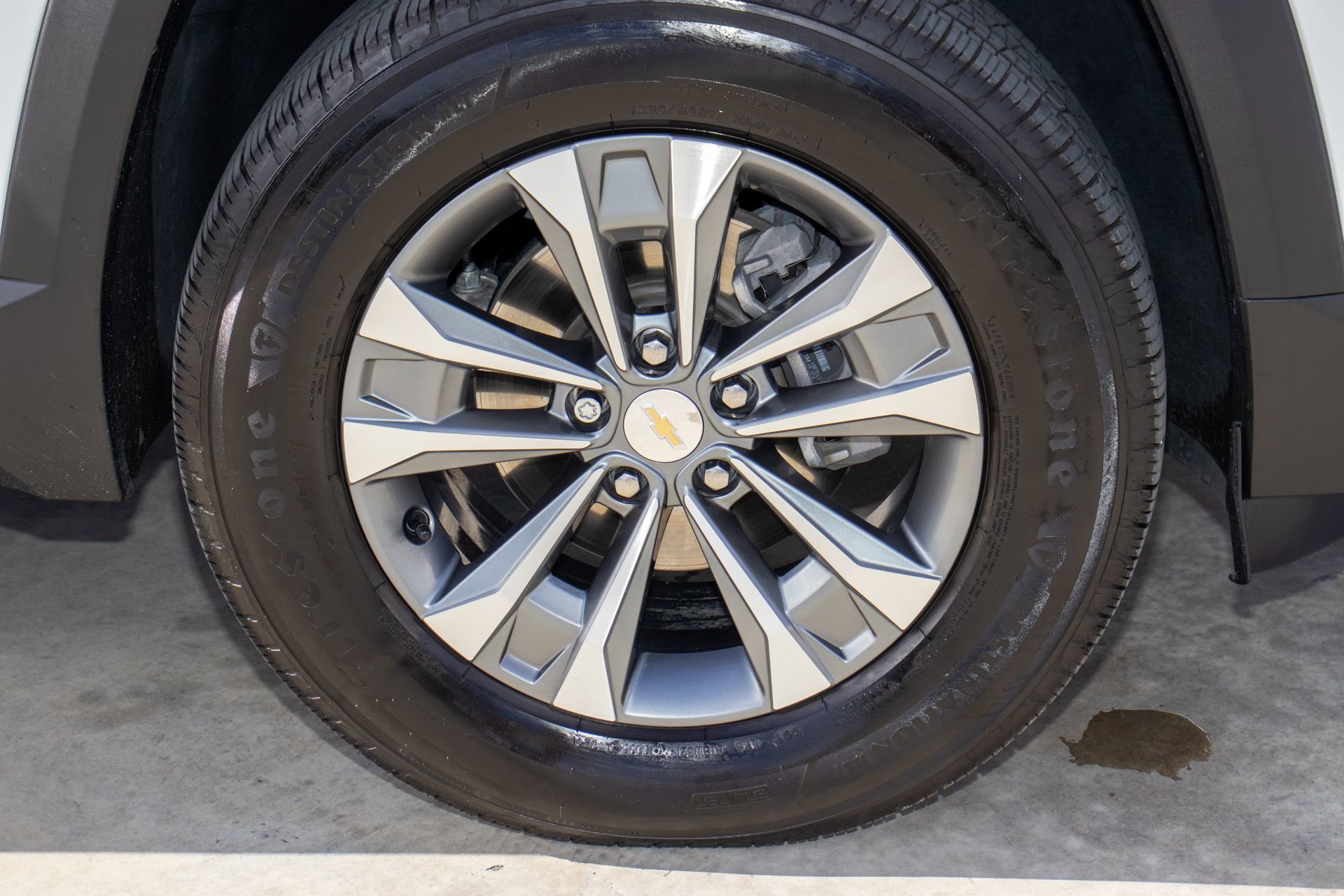 Used 2025 Chevrolet Equinox LT image 40