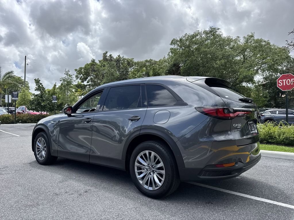 Certified 2025 MAZDA CX-90 3.3 Turbo w/ Preferred Package image 26