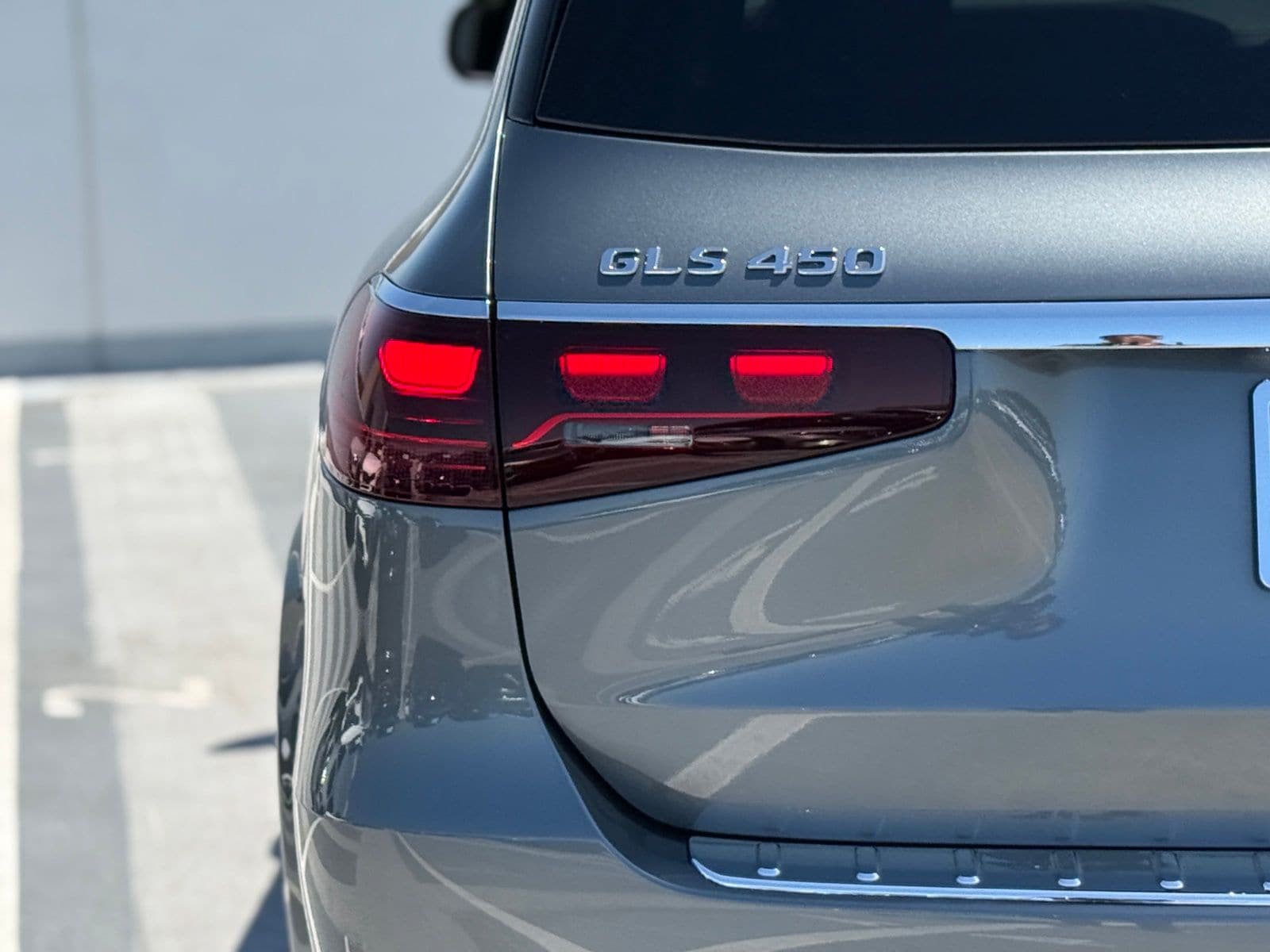 New 2026 Mercedes-Benz GLS 450 4MATIC image 10