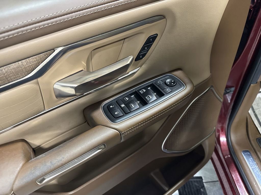 Used 2019 RAM 1500 Limited w/ Off Road Group image 24