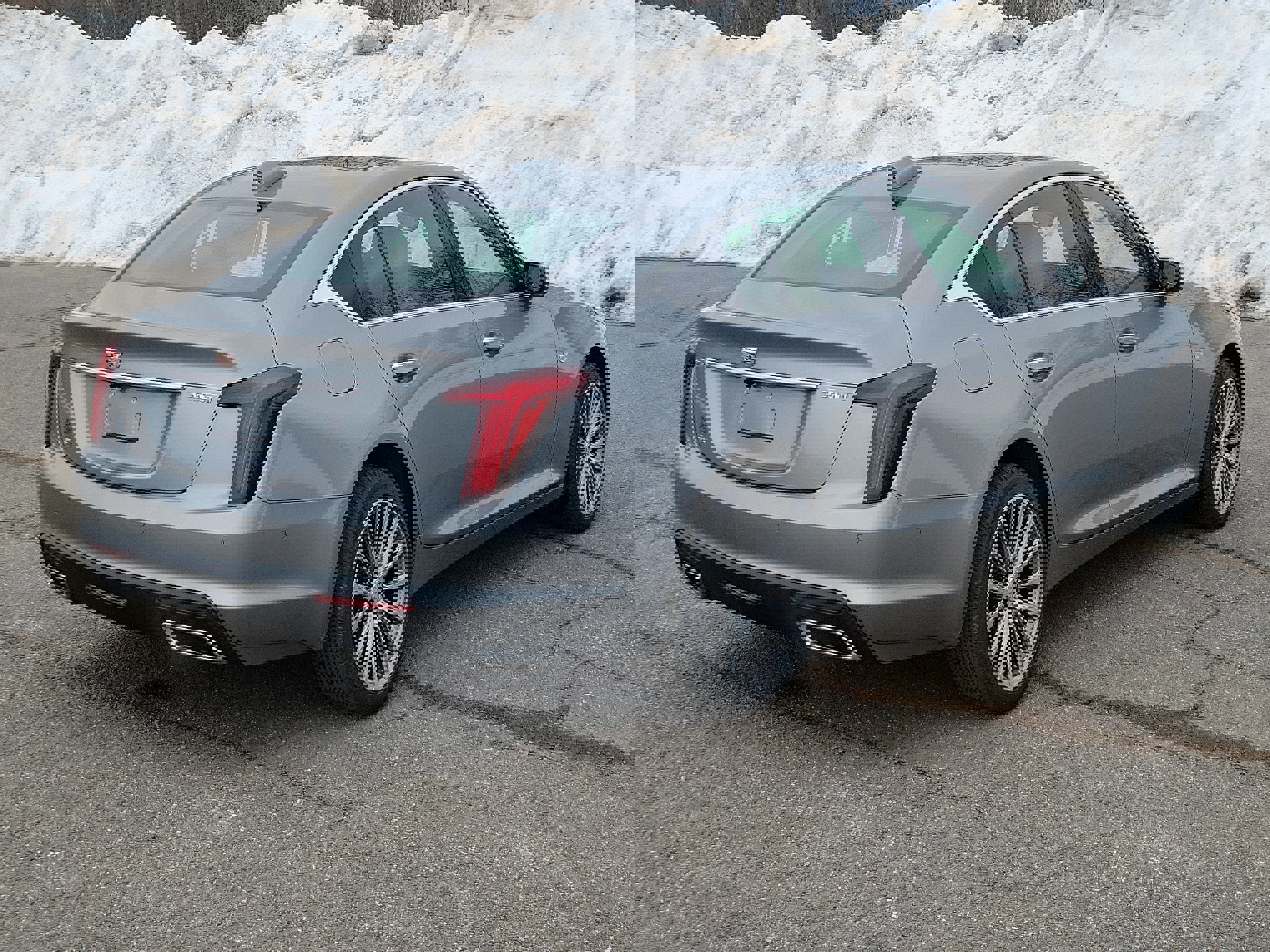 New 2026 Cadillac CT5 Premium Luxury w/ Technology Package image 7