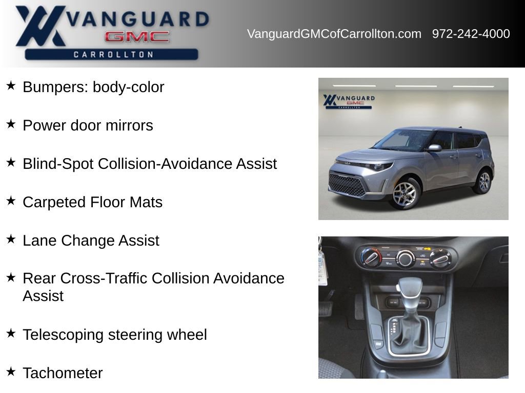 Used 2023 Kia Soul LX w/ Option Group 015 image 30