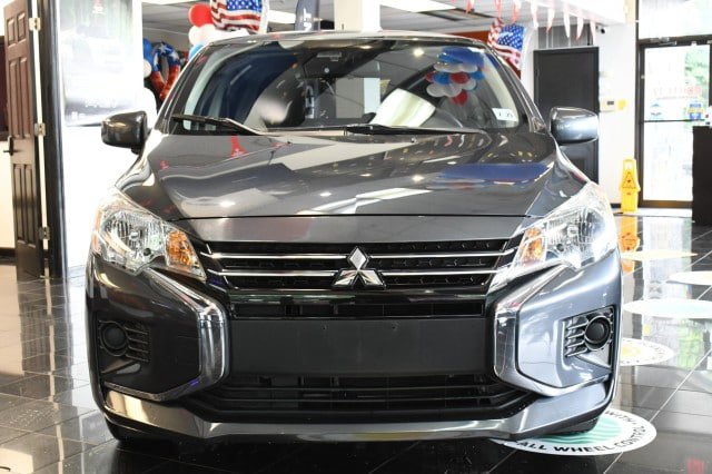 Used 2024 Mitsubishi Mirage ES FWD image 2