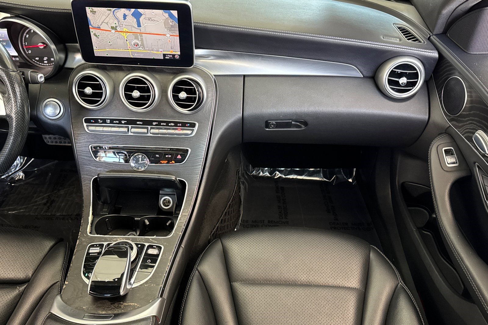 Used 2016 Mercedes-Benz C 300 Sedan image 31