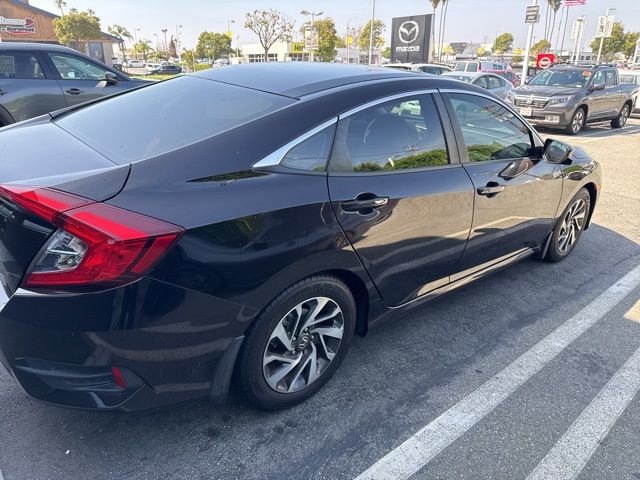 Used 2016 Honda Civic EX image 7