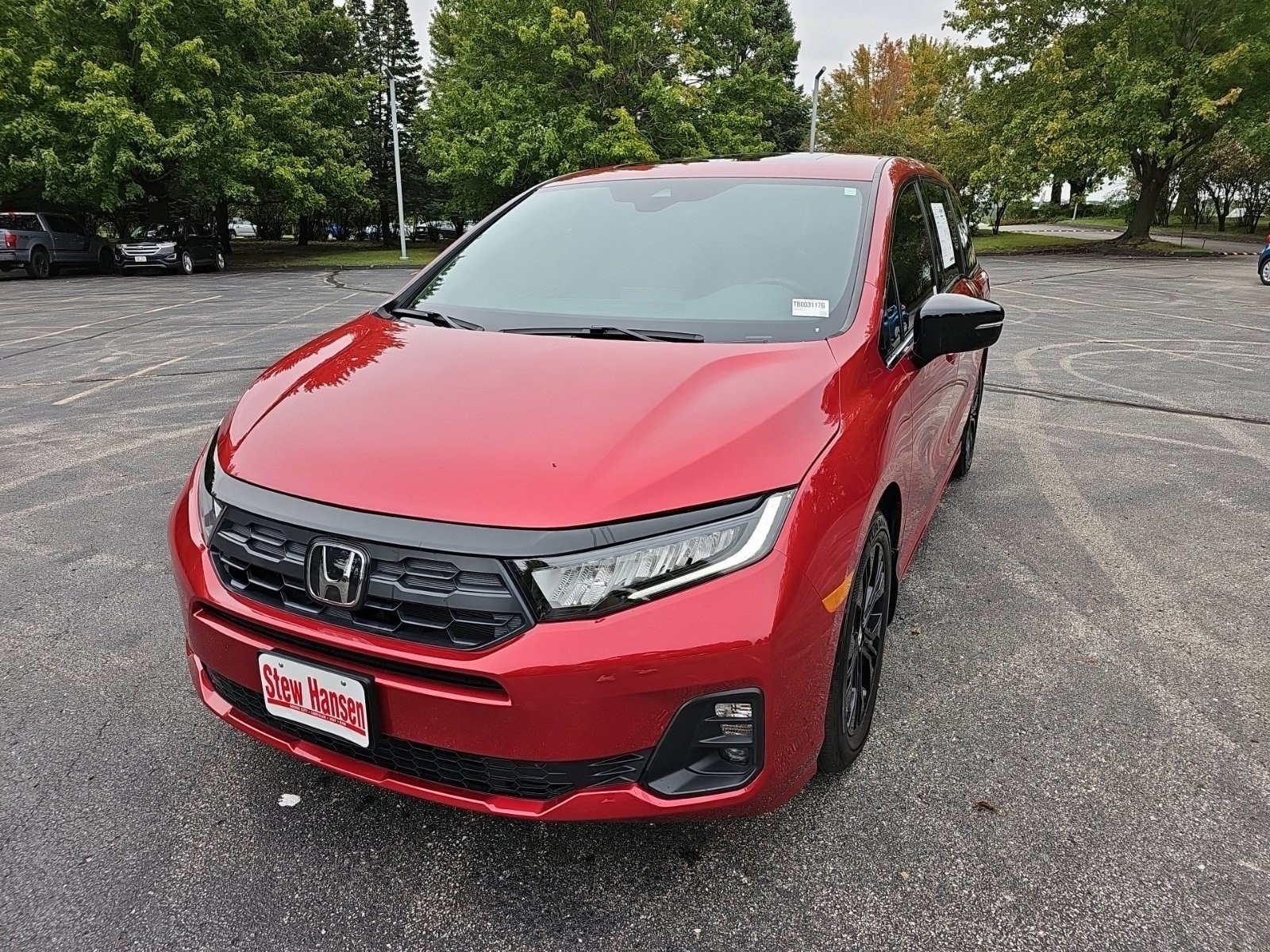 Used 2026 Honda Odyssey Sport-L image 2