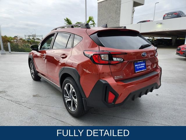 New 2025 Subaru Crosstrek 2.5i Premium image 5