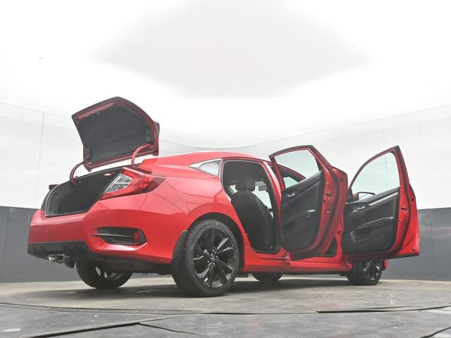 Used 2019 Honda Civic Sport image 50