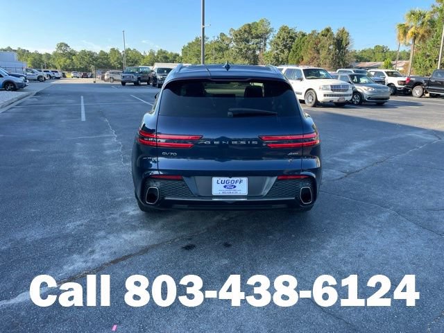 Used 2022 Genesis GV70 2.5T w/ Select Package AWD/4WD image 33