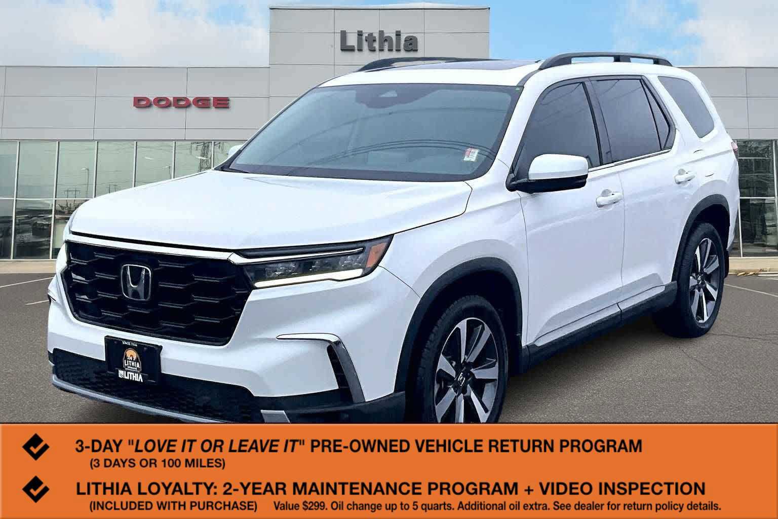 Used 2023 Honda Pilot Touring