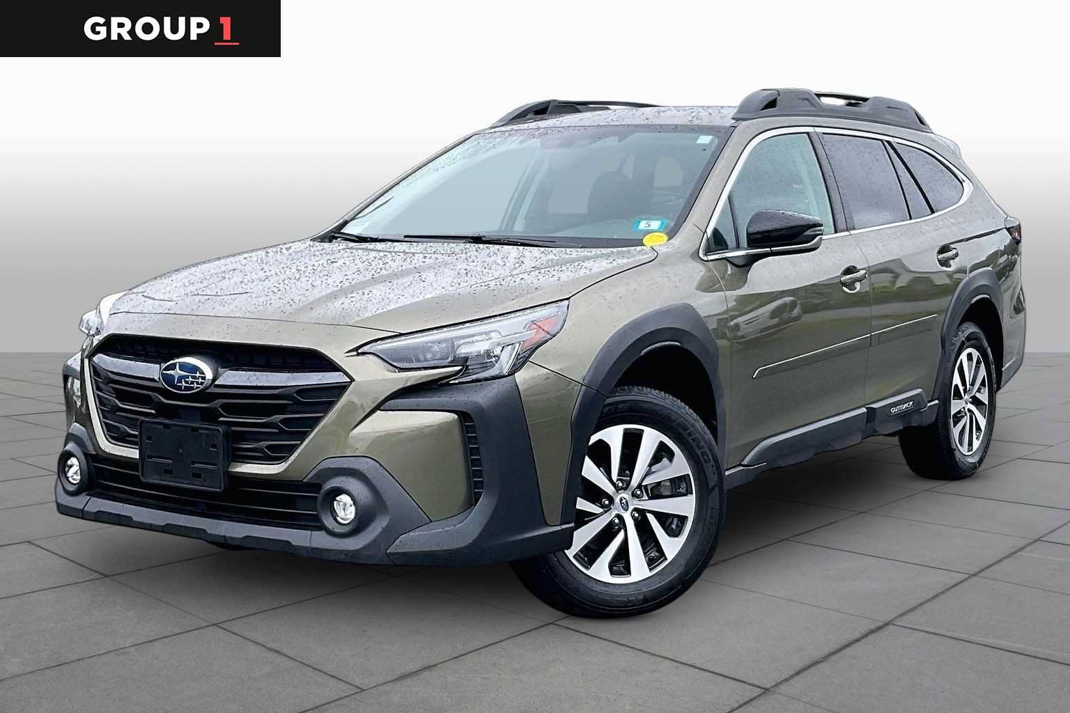 Used 2023 Subaru Outback Premium