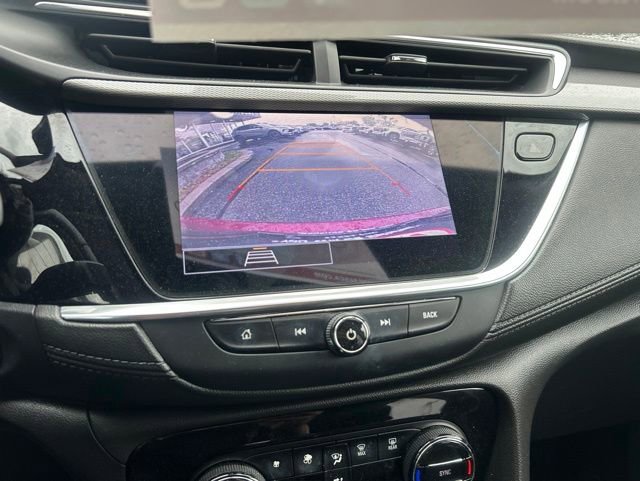 Used 2021 Buick Encore GX Select w/ Sport Touring Package AWD/4WD image 18