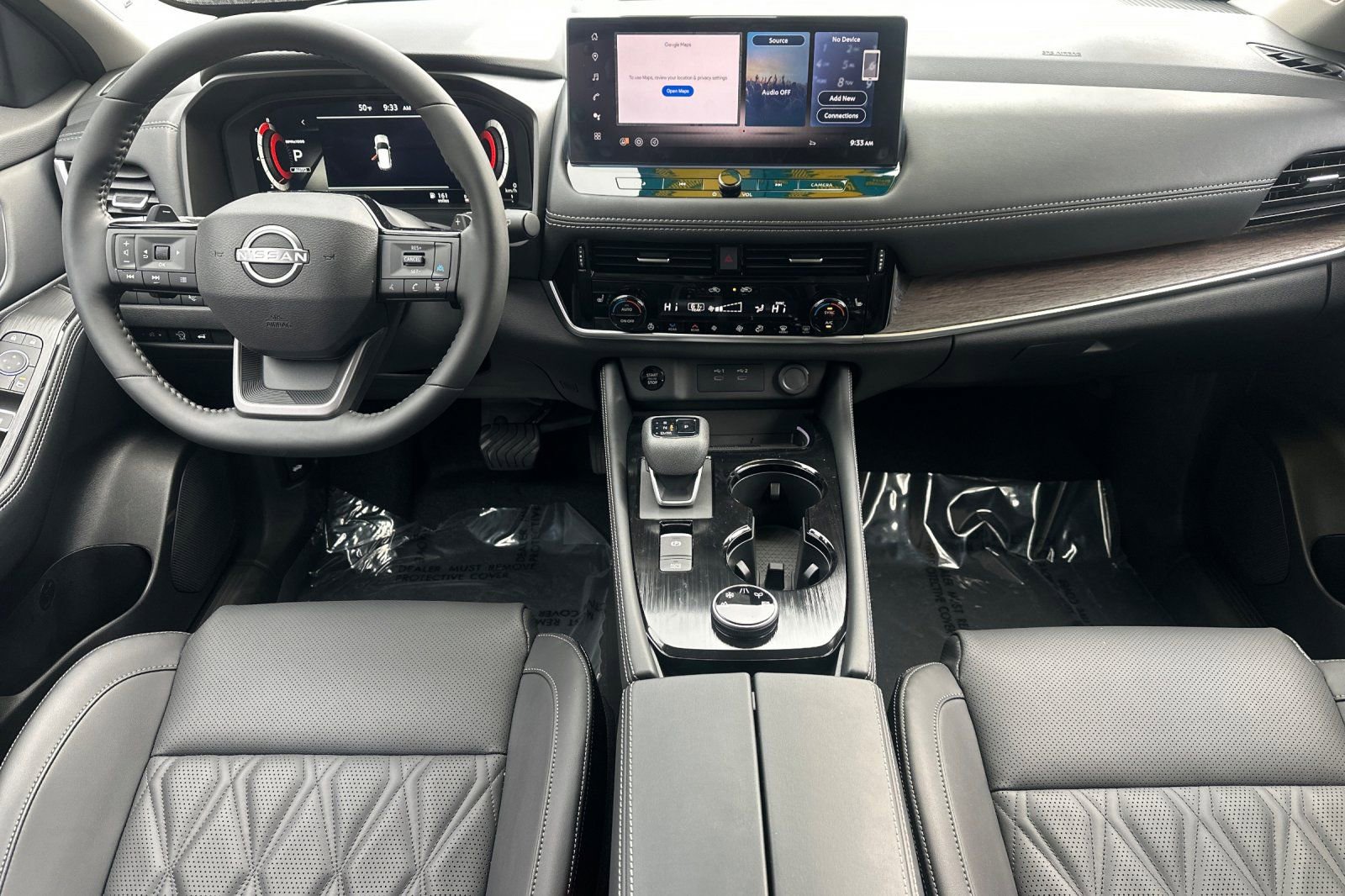 New 2026 Nissan Rogue Platinum w/ Platinum Premium Package image 16