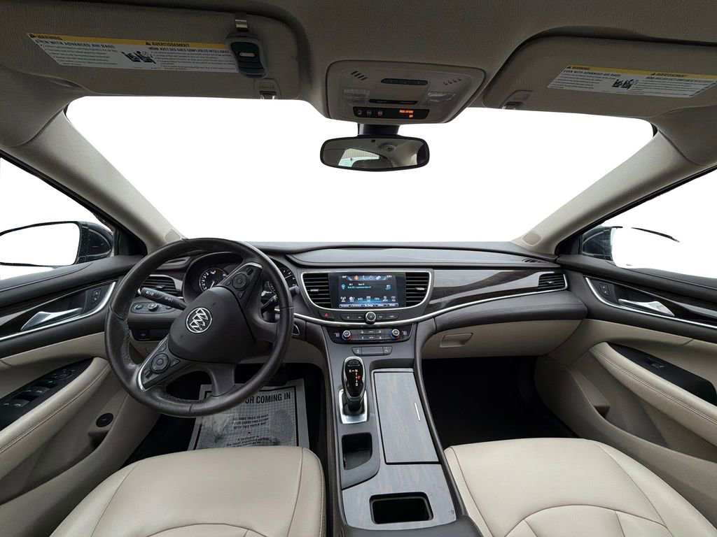 Used 2017 Buick LaCrosse Preferred image 16