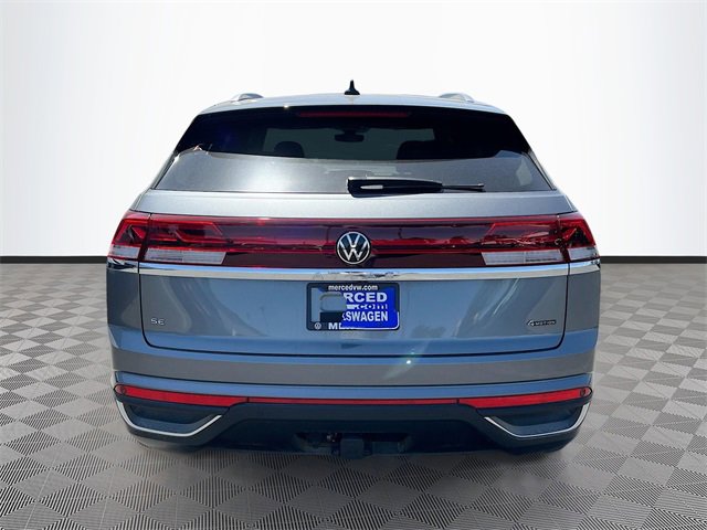 New 2024 Volkswagen Atlas Cross Sport SE image 6