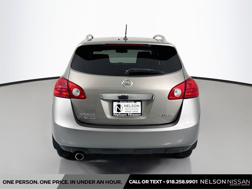 Used 2013 Nissan Rogue SV w/ Premium Pkg AWD/4WD image 6