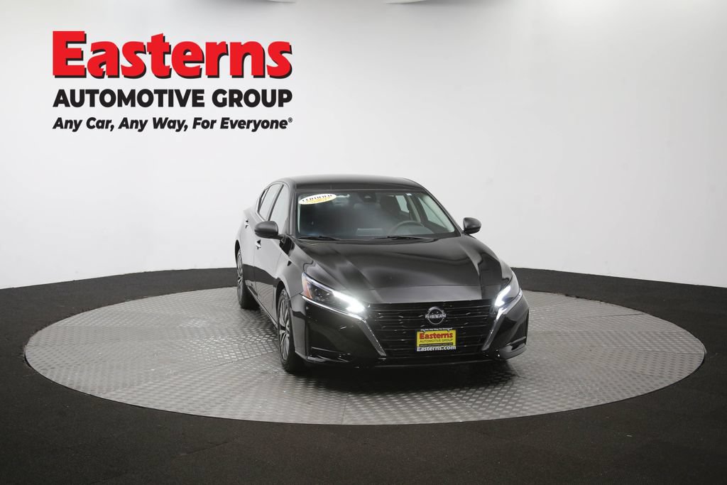 Used 2024 Nissan Altima 2.5 SV FWD image 51