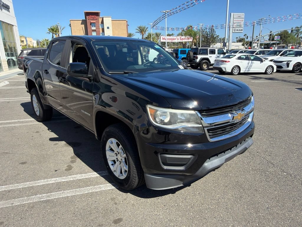 Used 2018 Chevrolet Colorado LT RWD image 7