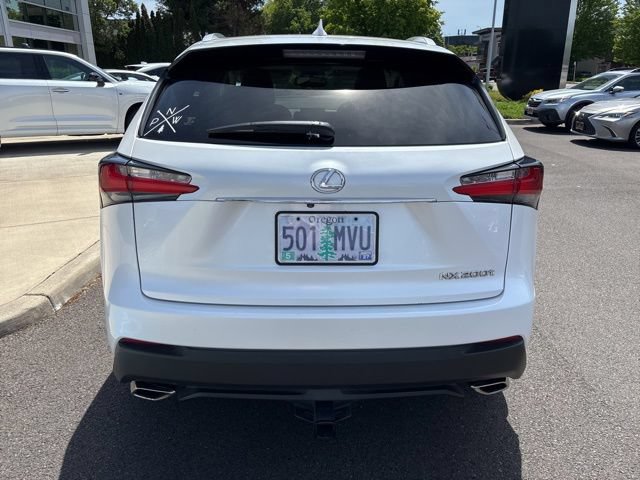 Used 2016 Lexus NX 200t AWD w/ Premium Package image 8