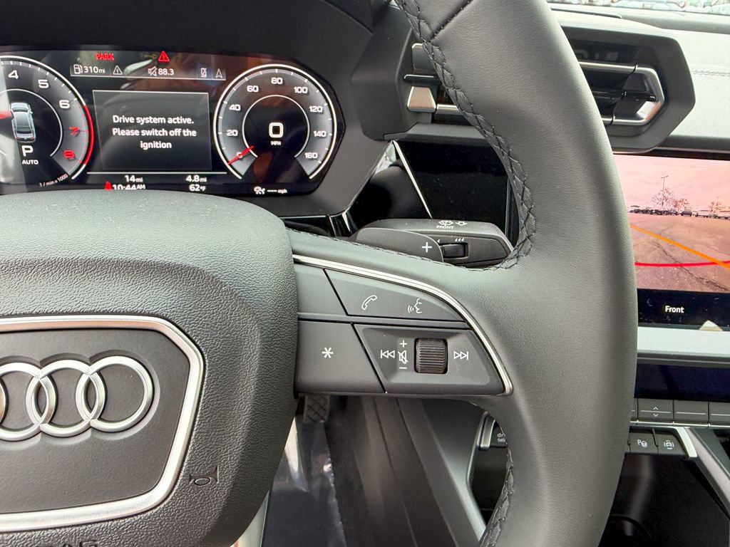 New 2026 Audi A3 2.0T Premium Plus image 16