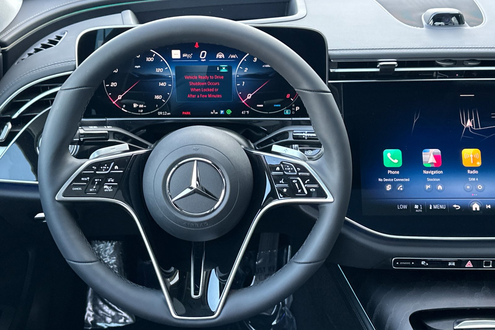 New 2026 Mercedes-Benz E 350 4MATIC Sedan image 14