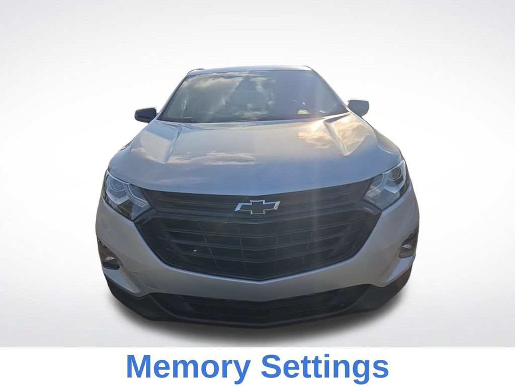 Used 2020 Chevrolet Equinox LT w/ Sport Edition FWD image 14