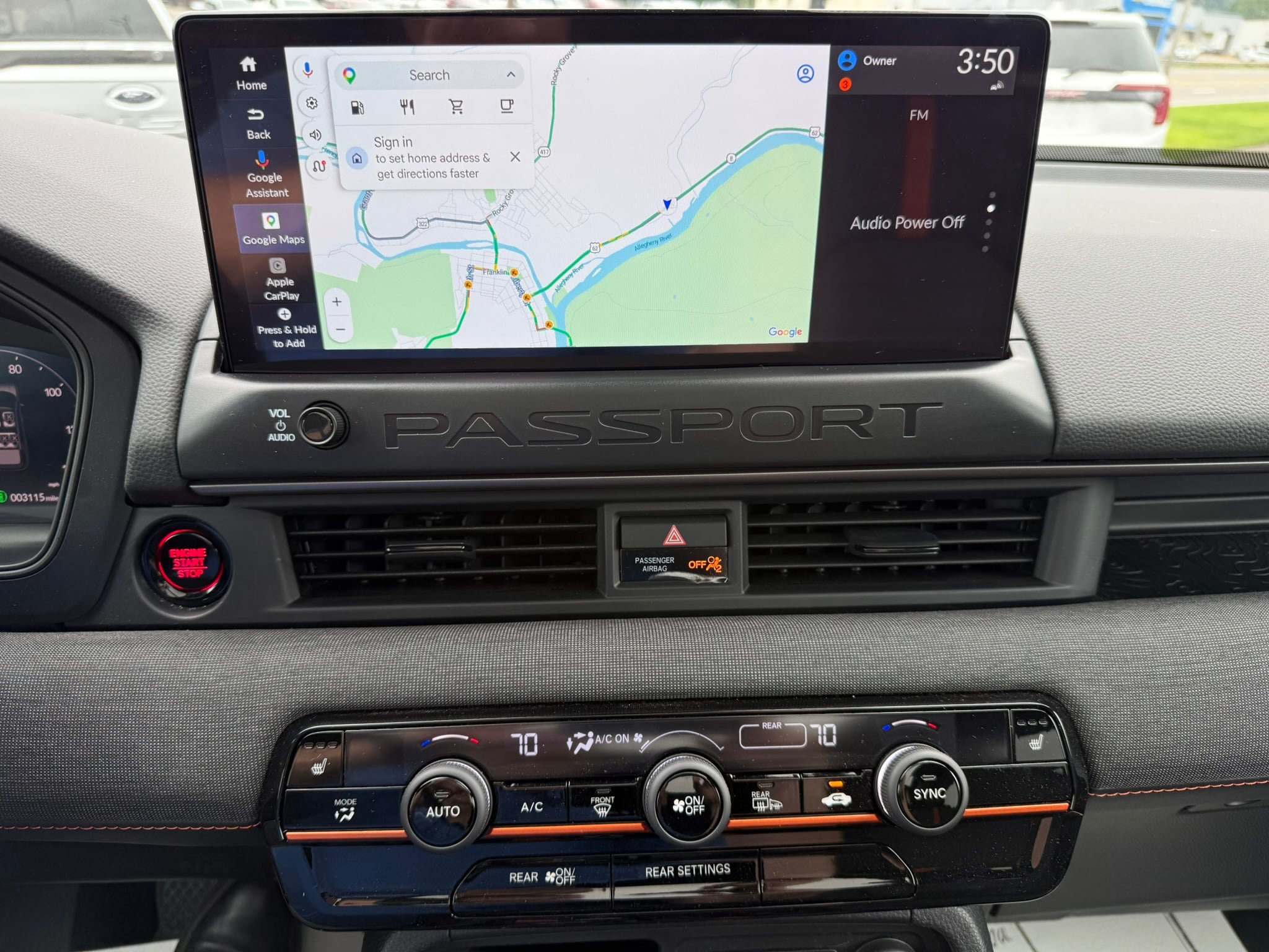 Used 2026 Honda Passport TrailSport image 15