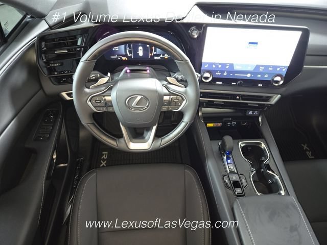 New 2026 Lexus RX 350 F Sport FWD image 13