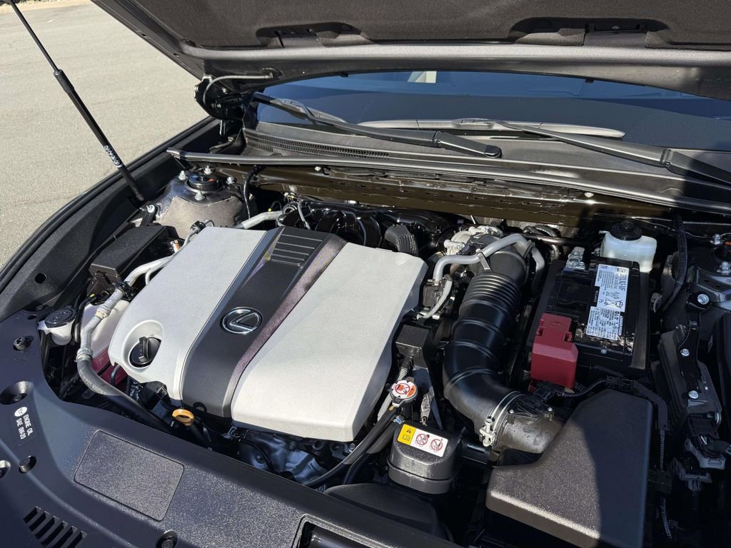Used 2025 Lexus ES 350 w/ Premium Package FWD image 27
