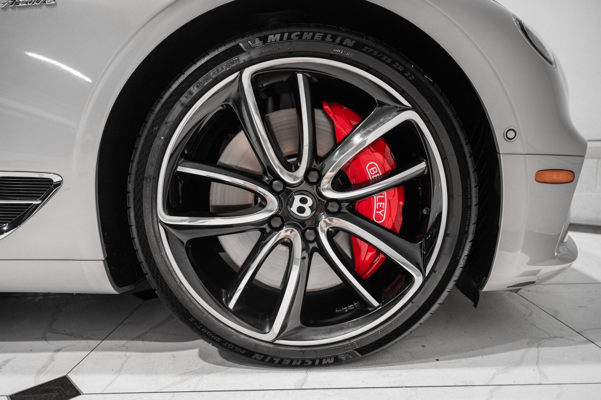 Used 2023 Bentley Continental GT Azure AWD/4WD image 17
