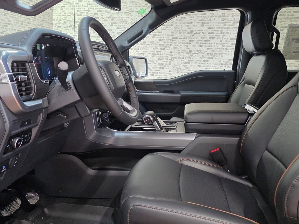 New 2026 Ford F150 Lariat w/ Equipment Group 502A High image 25