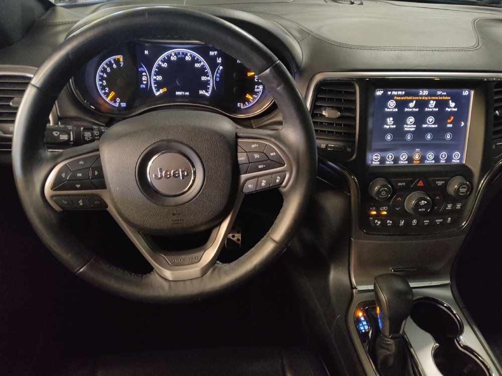 Used 2018 Jeep Grand Cherokee High Altitude image 22