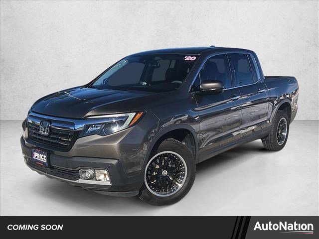 Used 2020 Honda Ridgeline RTL-E