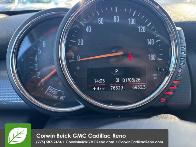 Used 2017 MINI Cooper 2-Door Hardtop image 17