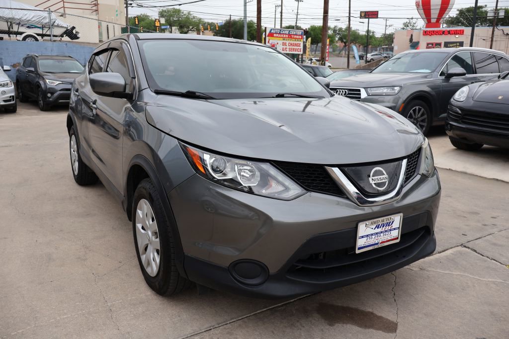 Used 2018 Nissan Rogue Sport S