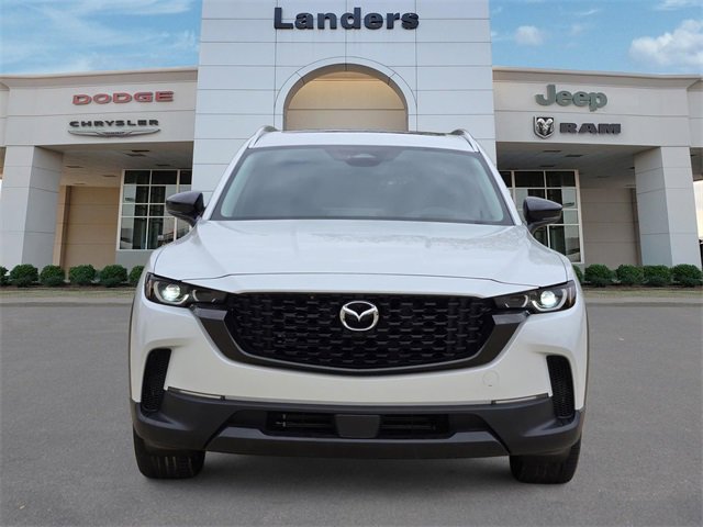 Used 2025 MAZDA CX-50 AWD 2.5 S w/ Premium Plus Pkg image 2