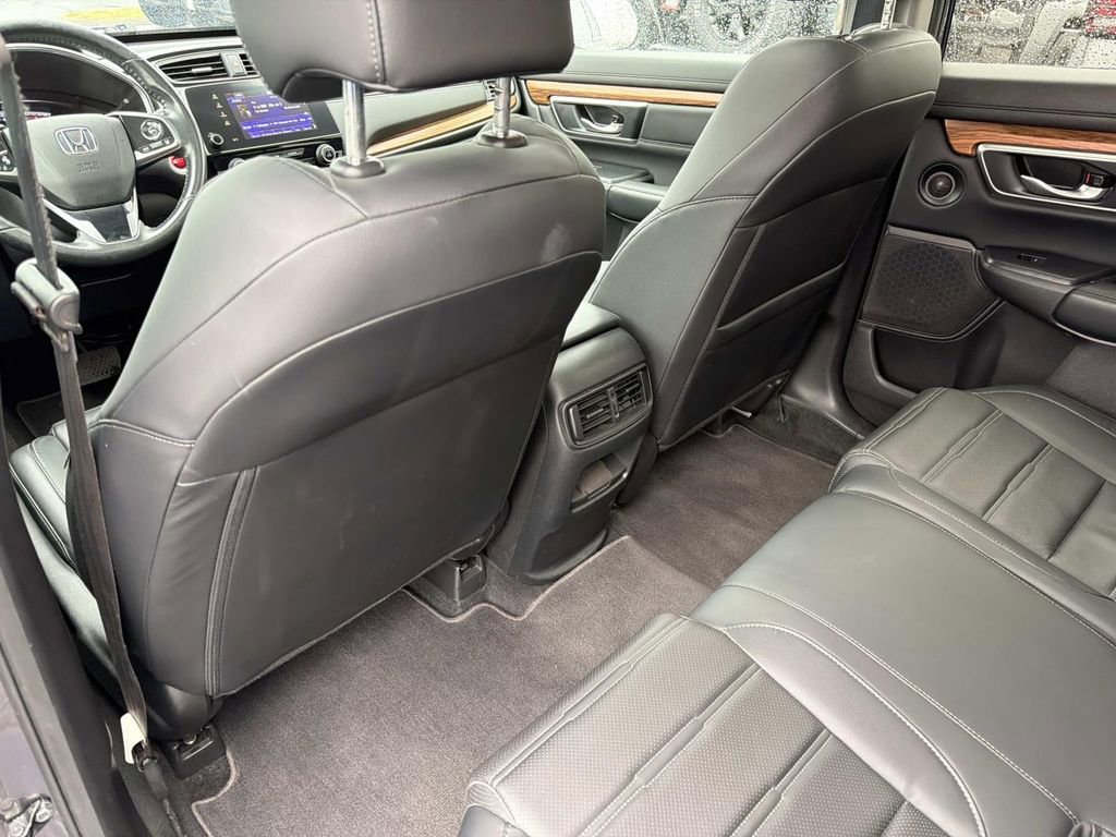 Used 2022 Honda CR-V EX-L image 16