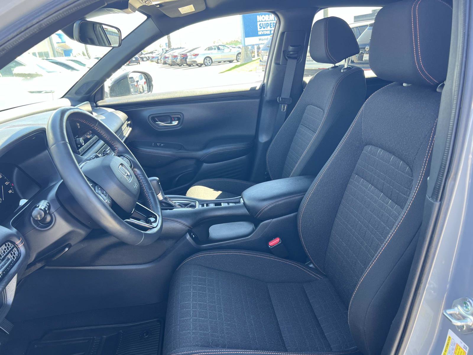 Certified 2024 Honda HR-V Sport image 18