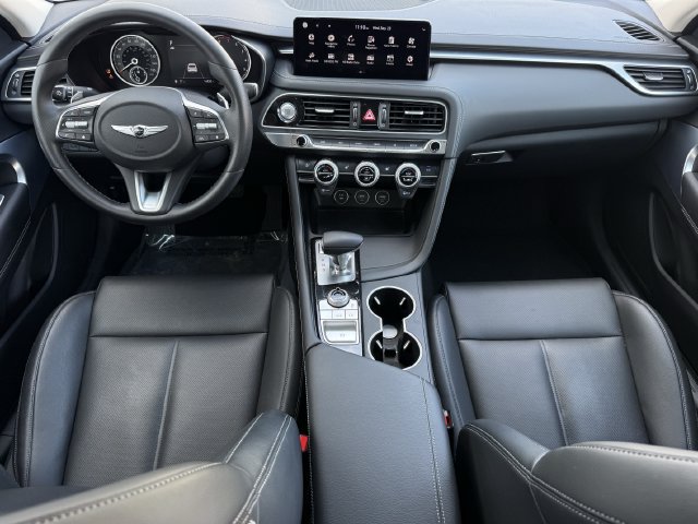 Used 2023 Genesis G70 2.0T RWD image 10