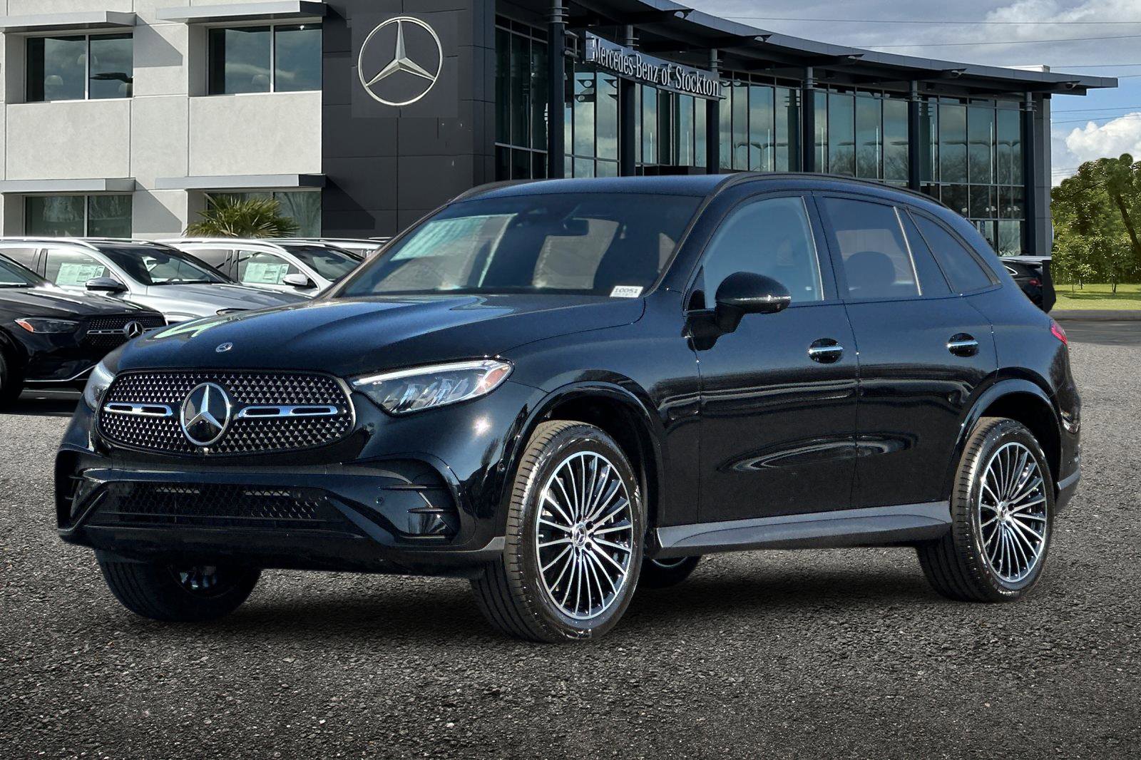 New 2026 Mercedes-Benz GLC 300 300 image 8
