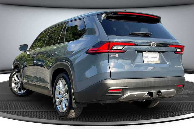 Used 2026 Toyota Grand Highlander FWD image 7