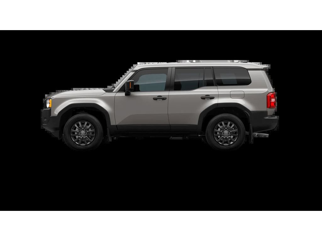 New 2027 Toyota Land Cruiser 1958 AWD/4WD image 4