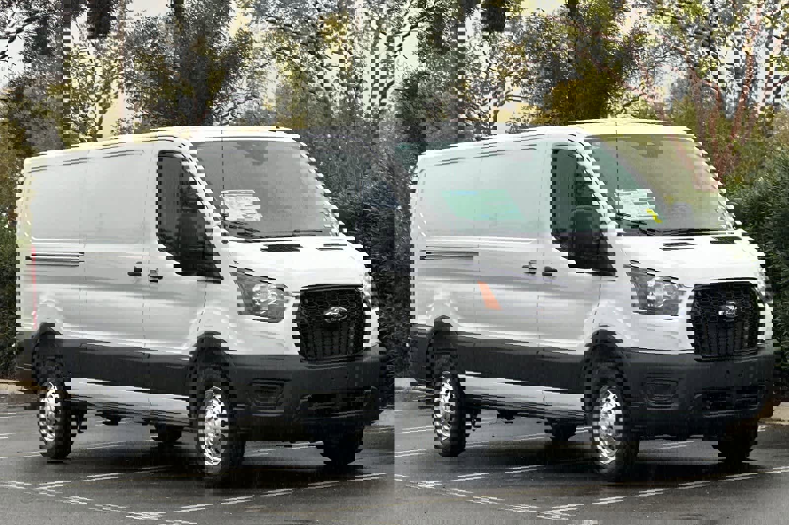 New 2025 Ford Transit 250 Low Roof AWD image 10