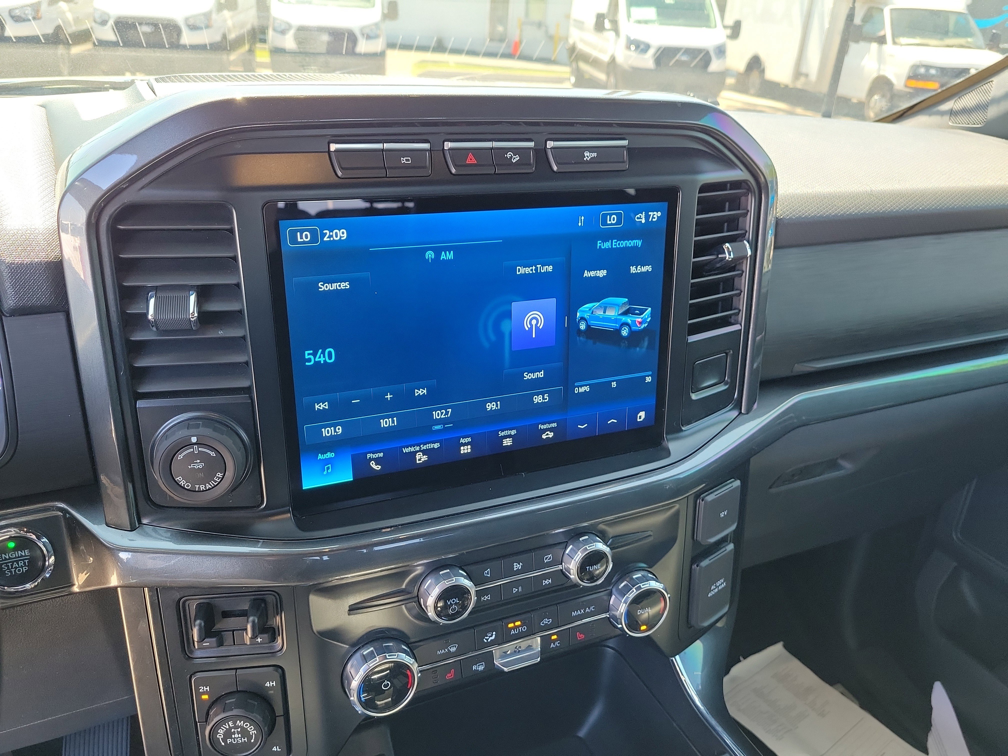 Used 2022 Ford F150 XLT w/ Equipment Group 302A High AWD/4WD image 26