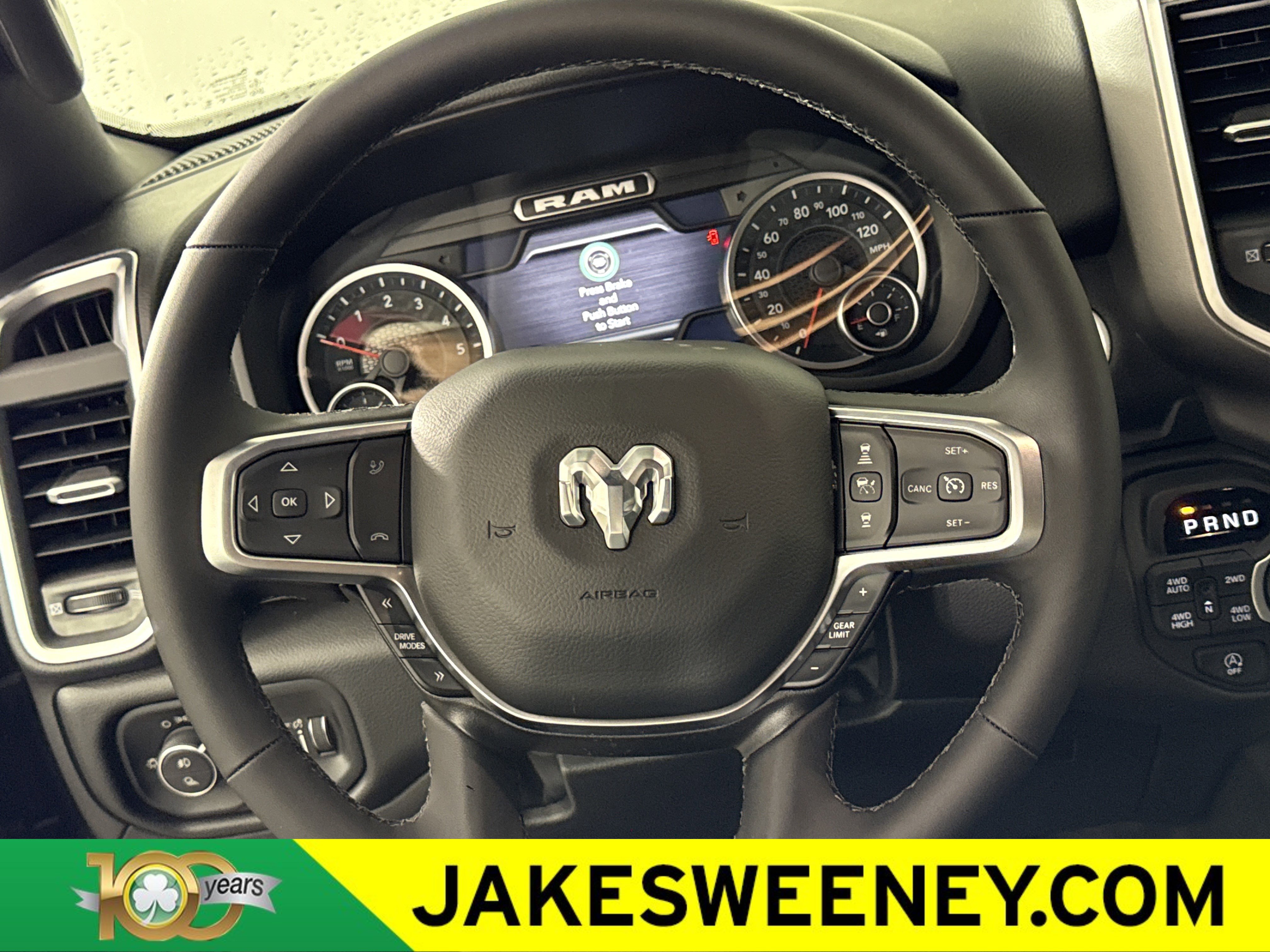 New 2026 RAM 1500 Big Horn image 13